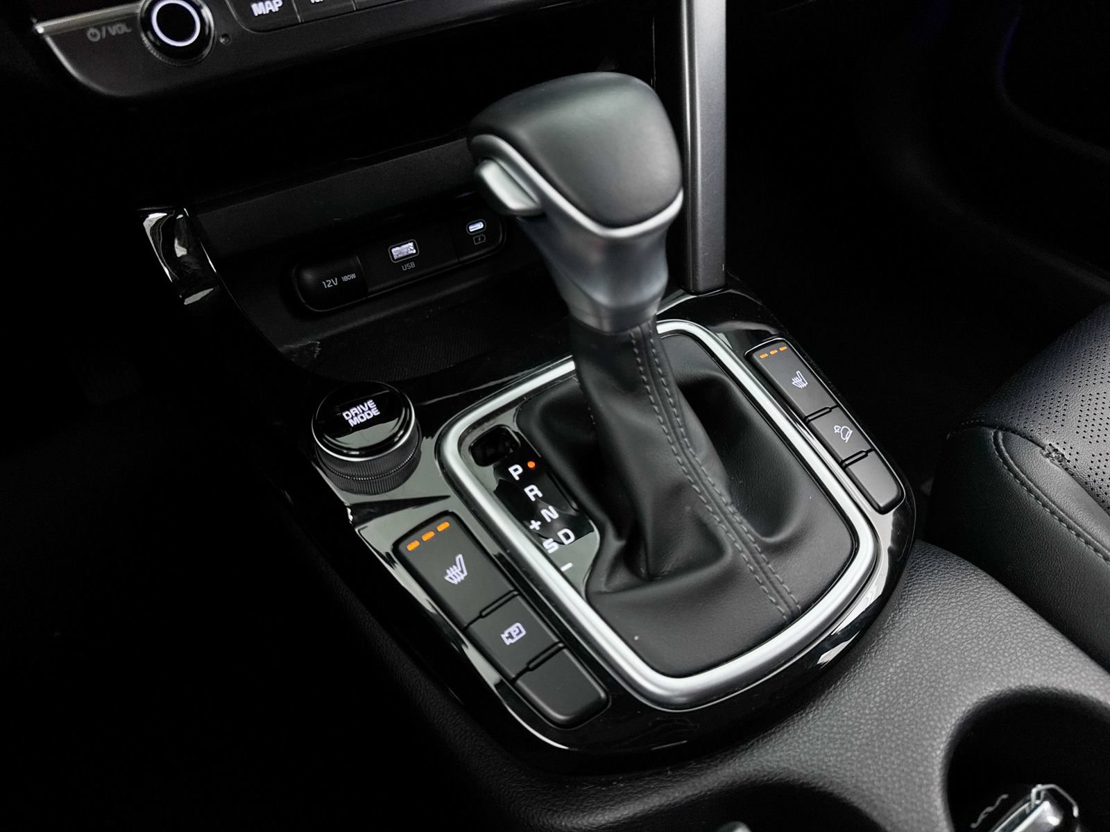 Certified 2024 Kia Seltos EX FWD image 26