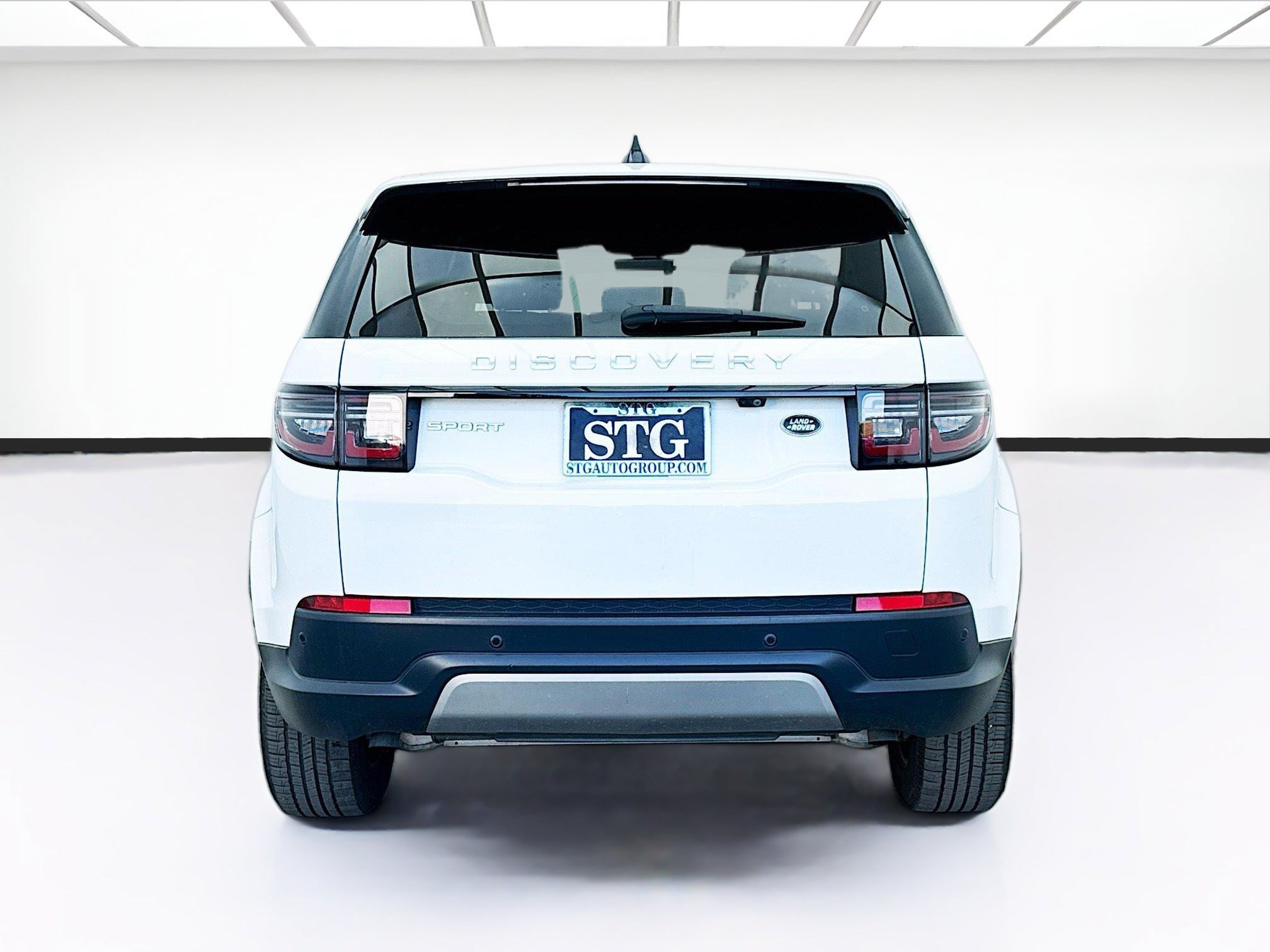 Used 2021 Land Rover Discovery Sport S AWD/4WD image 5