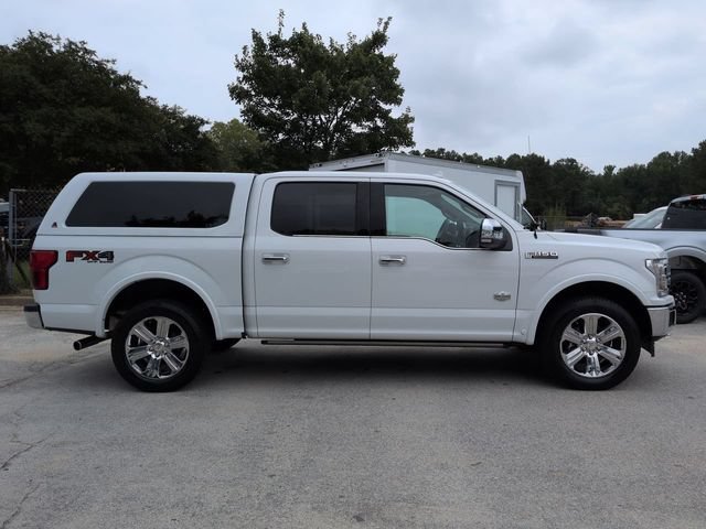 Certified 2019 Ford F150 King Ranch w/ Equipment Group 601A Luxury AWD/4WD image 3