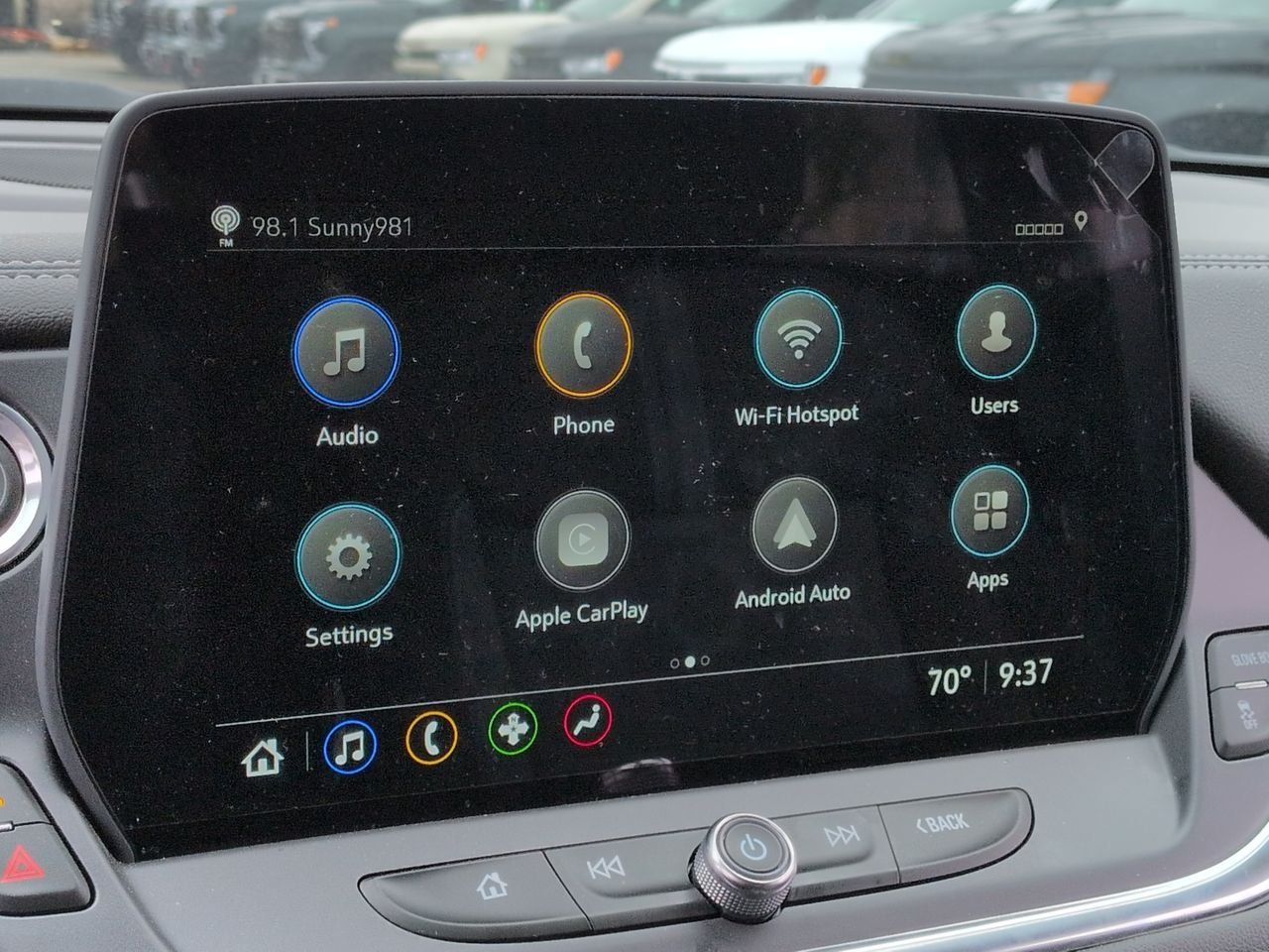 New 2026 Chevrolet Blazer LT w/ Convenience Package FWD image 14