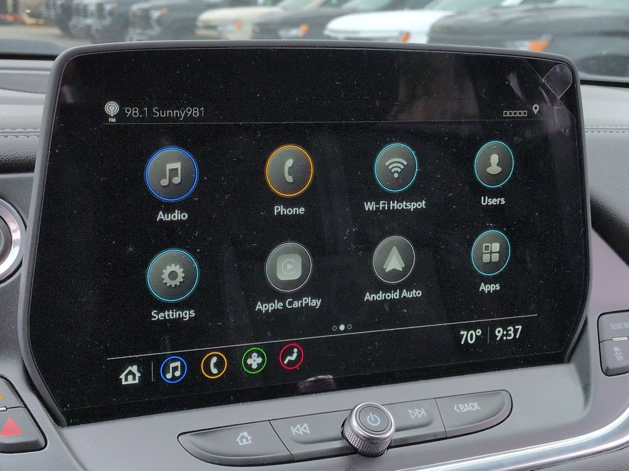 New 2026 Chevrolet Blazer LT w/ Convenience Package FWD image 14