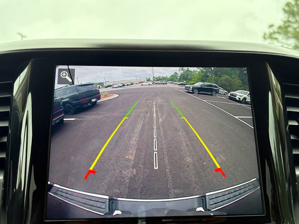 Used 2021 RAM 1500 Laramie AWD/4WD image 13