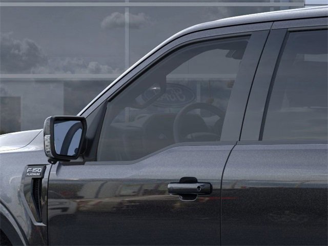 New 2025 Ford F150 Platinum w/ Equipment Group 702A High image 20