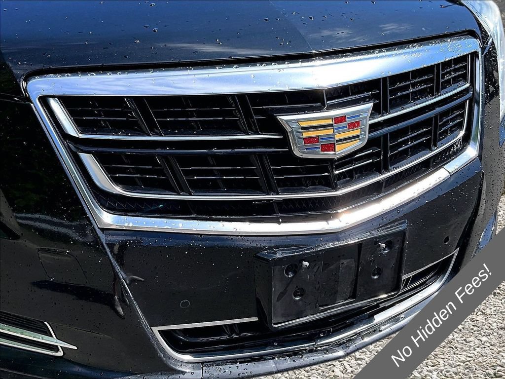 Used 2017 Cadillac XTS Luxury FWD image 21