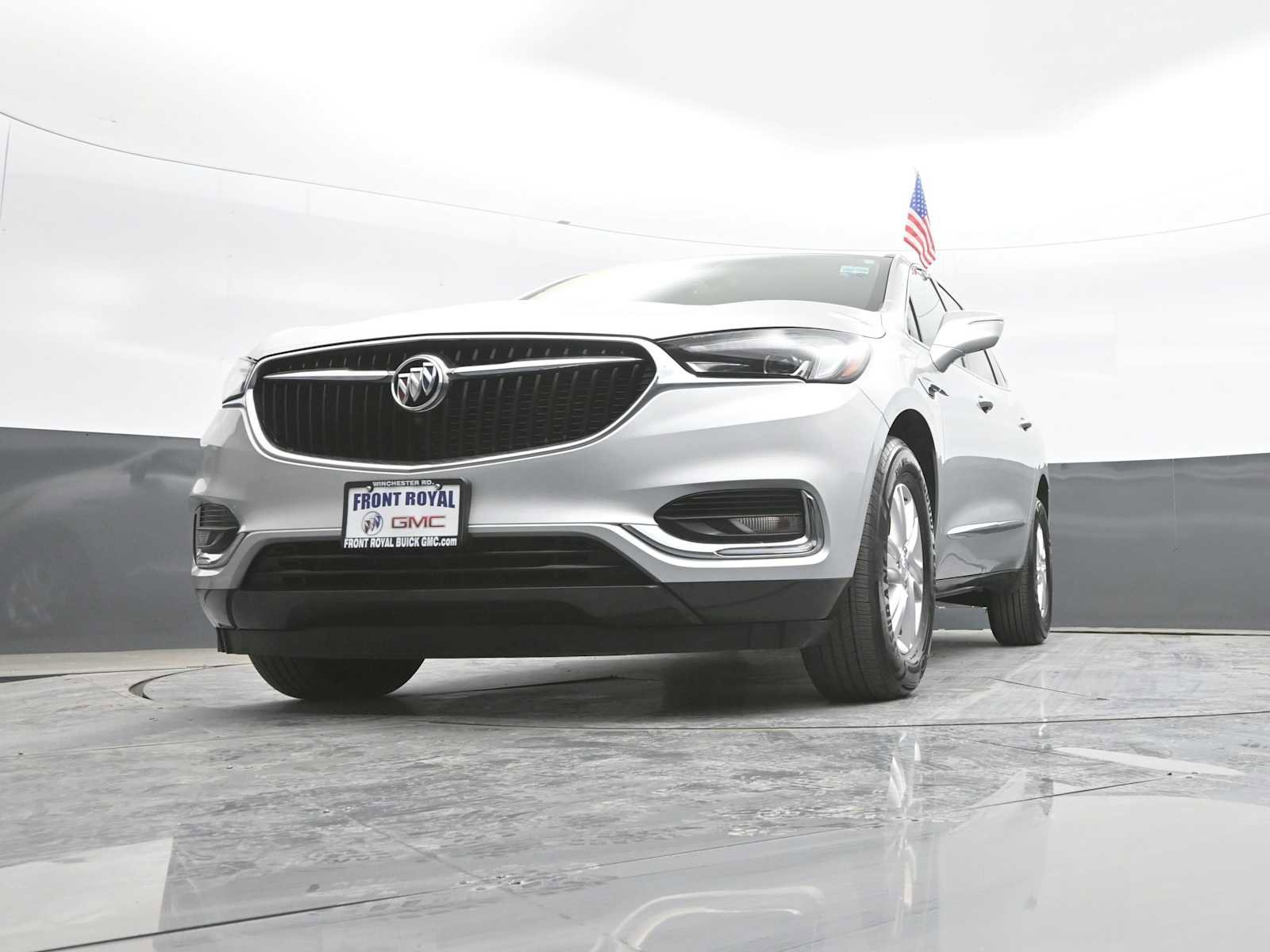 Used 2019 Buick Enclave Essence w/ Trailering Package, 5000 lbs. AWD/4WD image 43