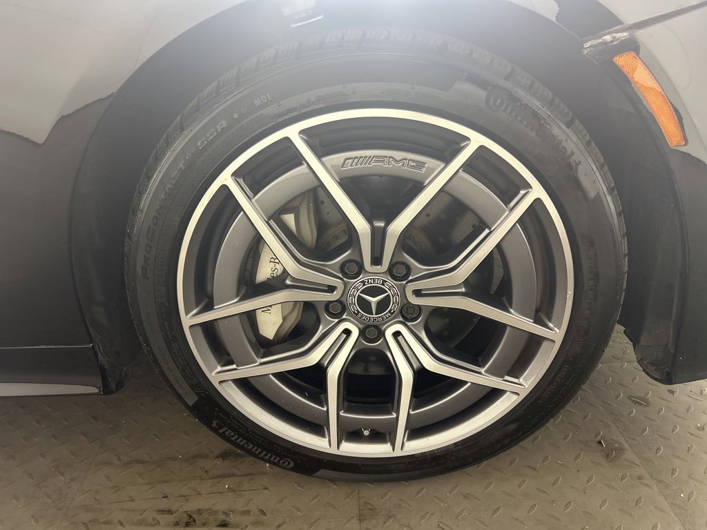 Used 2023 Mercedes-Benz E 450 4MATIC Cabriolet image 35