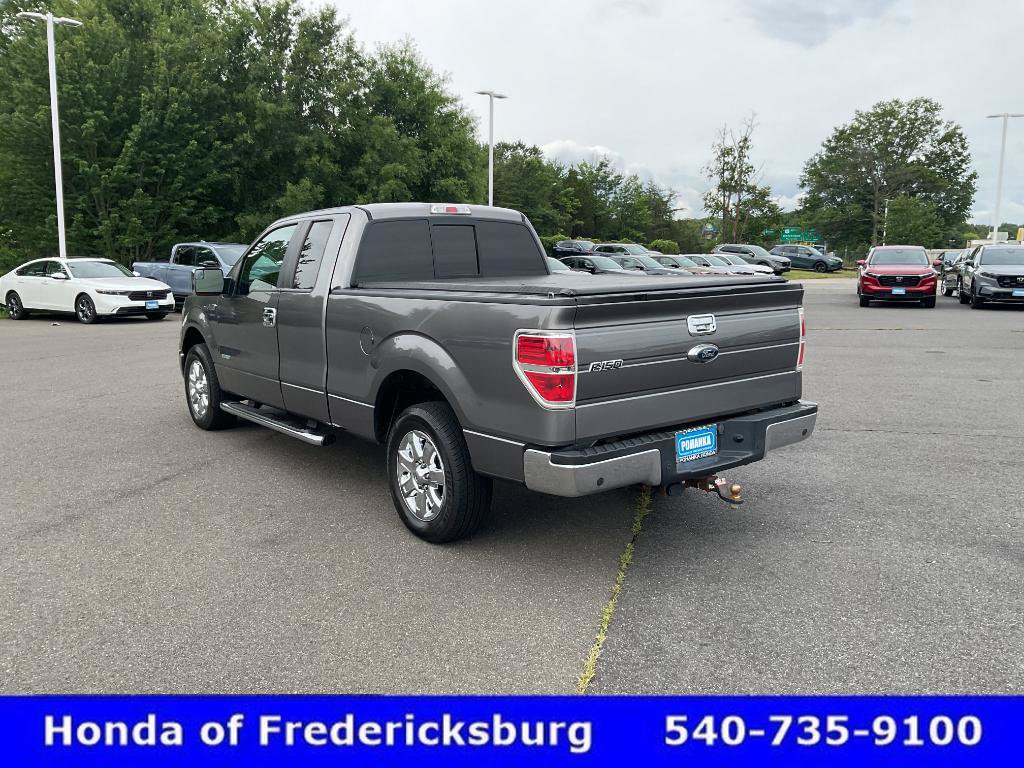 Used 2014 Ford F150 XLT w/ Equipment Group 302A Luxury RWD image 4