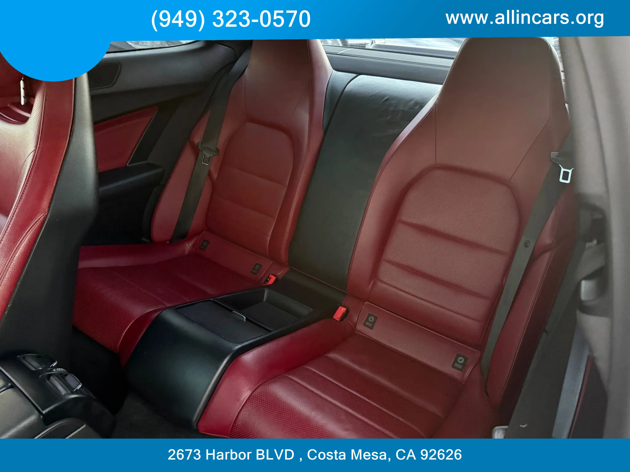 Used 2015 Mercedes-Benz C 250 Coupe image 8