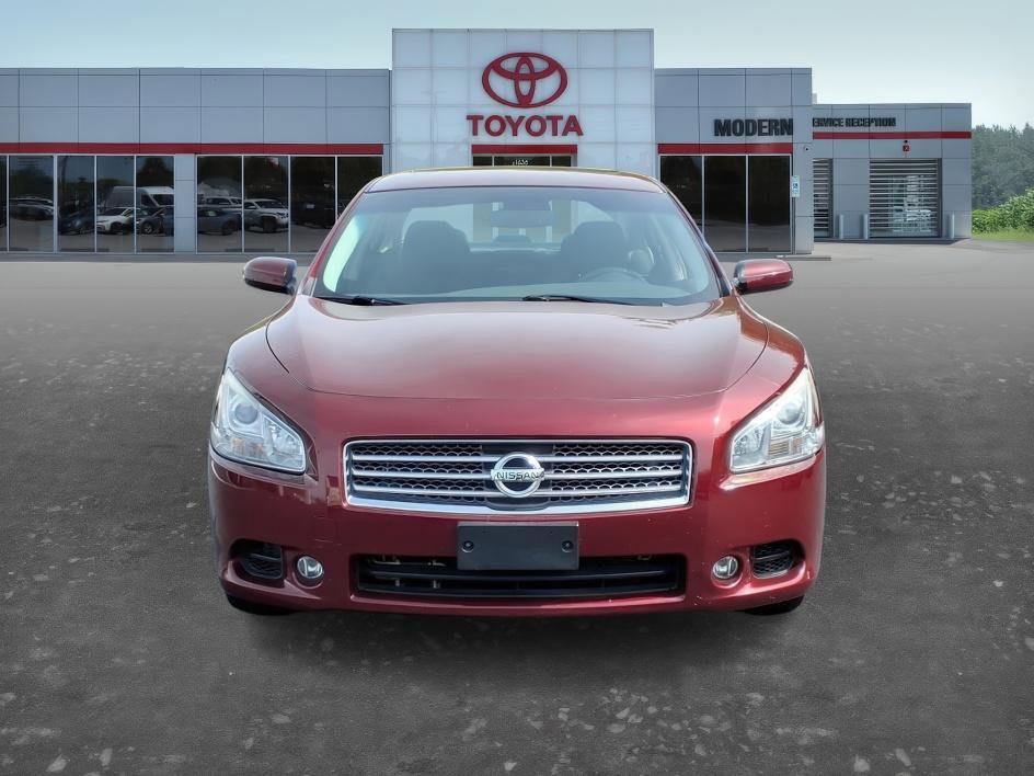 Used 2011 Nissan Maxima 3.5 S image 2