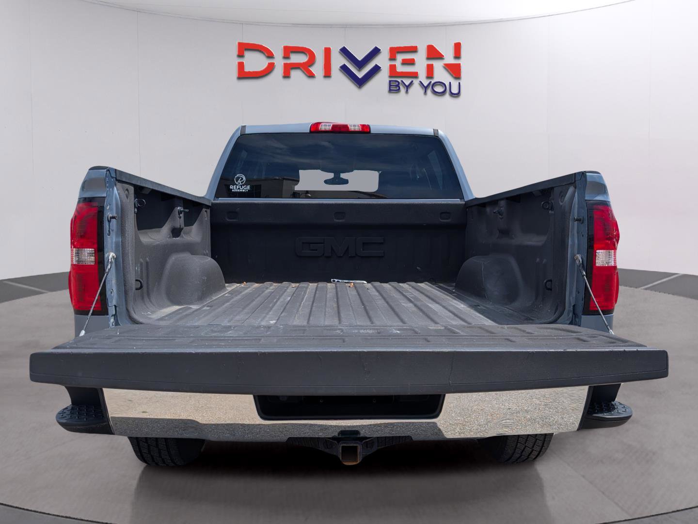 Used 2015 GMC Sierra 1500 SLE w/ SLE Value Package image 34