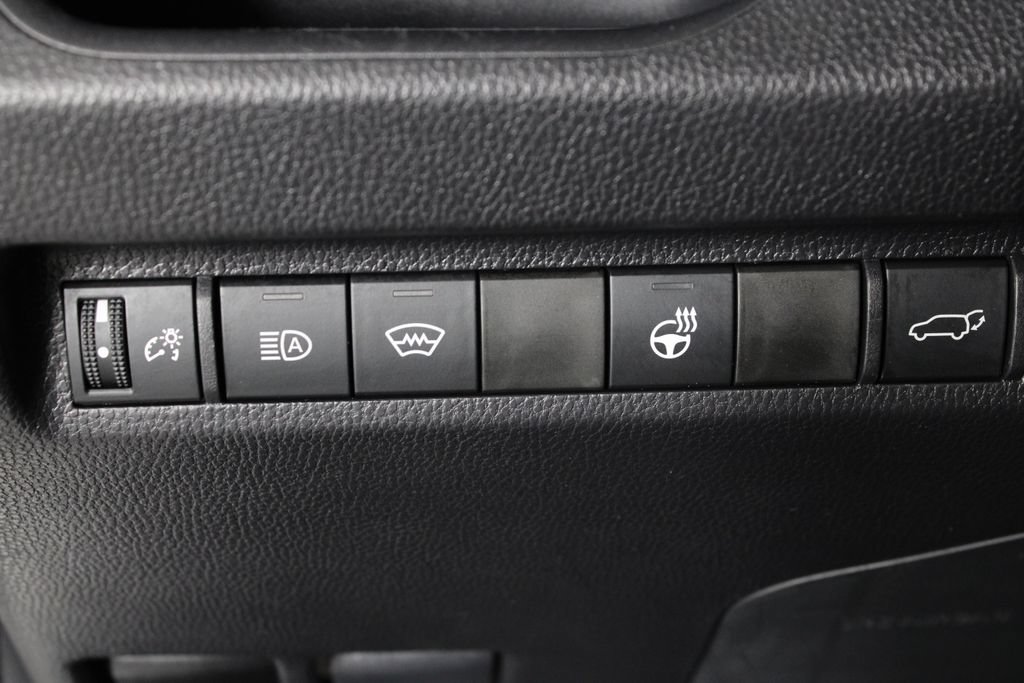 Used 2025 Toyota RAV4 XLE Premium w/ Weather Package FWD image 26