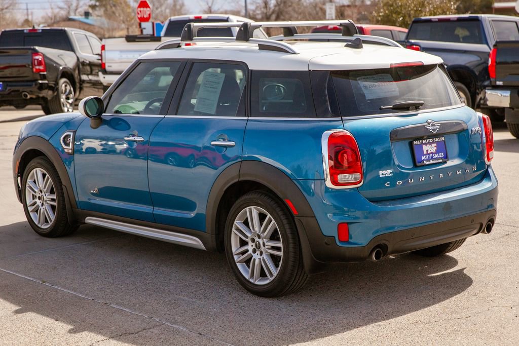 Used 2019 MINI Cooper Countryman S w/ Convenience Package image 7