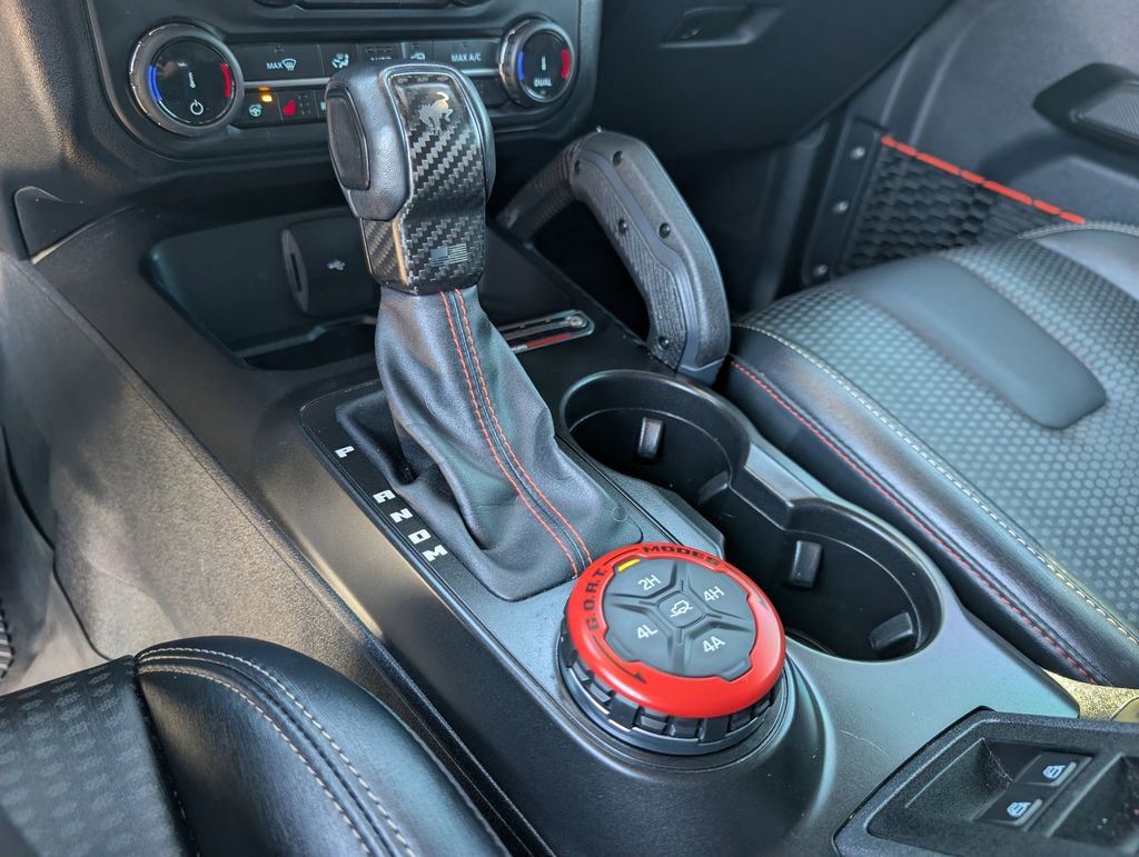 Used 2022 Ford Bronco Raptor image 30