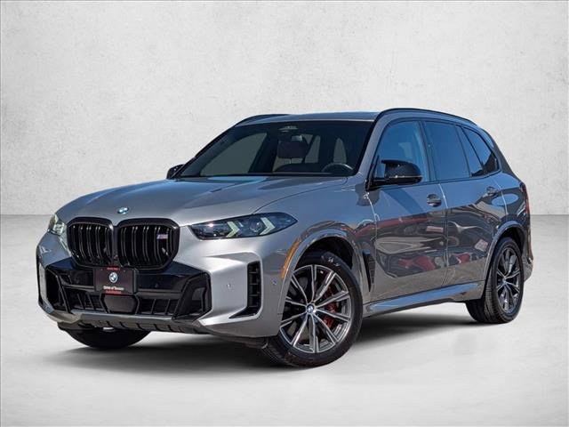 Certified 2024 BMW X5 M60i w/ Executive Package