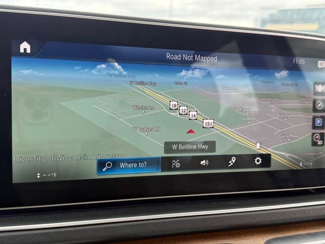 Used 2022 Mercedes-Benz GLS 450 4MATIC image 19