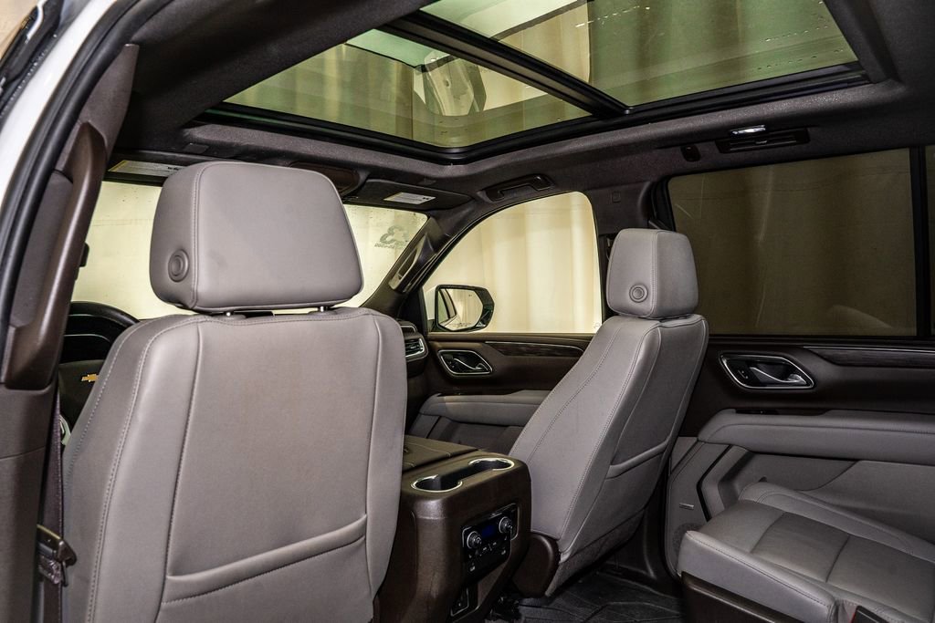 Used 2023 Chevrolet Tahoe LT w/ LT Signature Plus Package image 10