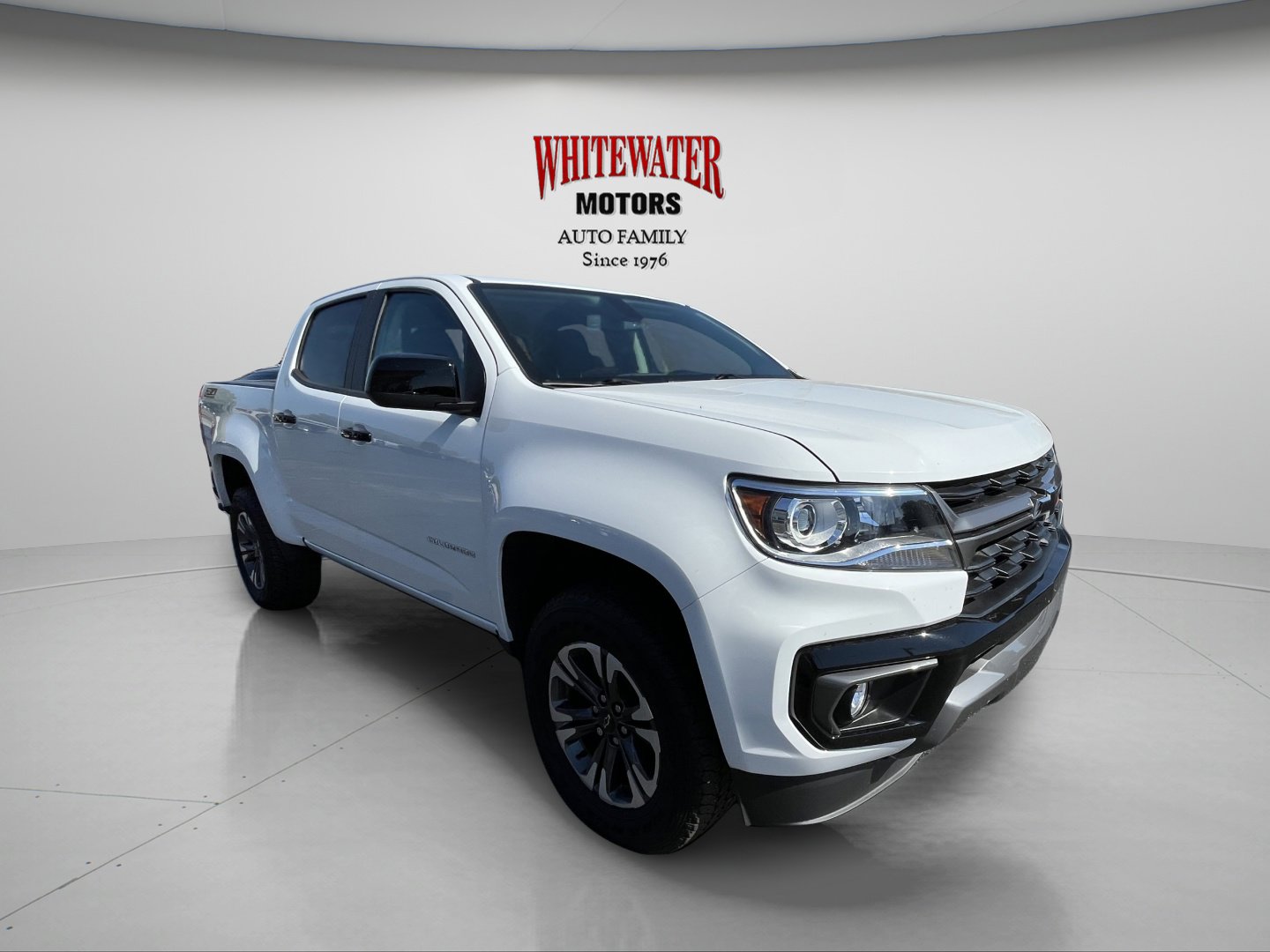 Used 2022 Chevrolet Colorado Z71 image 7