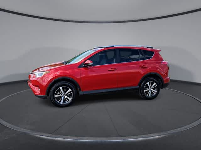 Used 2017 Toyota RAV4 XLE FWD image 4