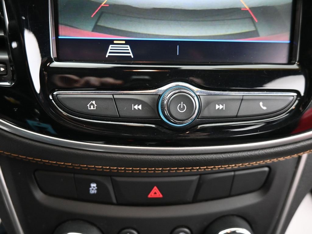 Used 2020 Chevrolet Trax LS w/ Tint and Cruise Package image 25