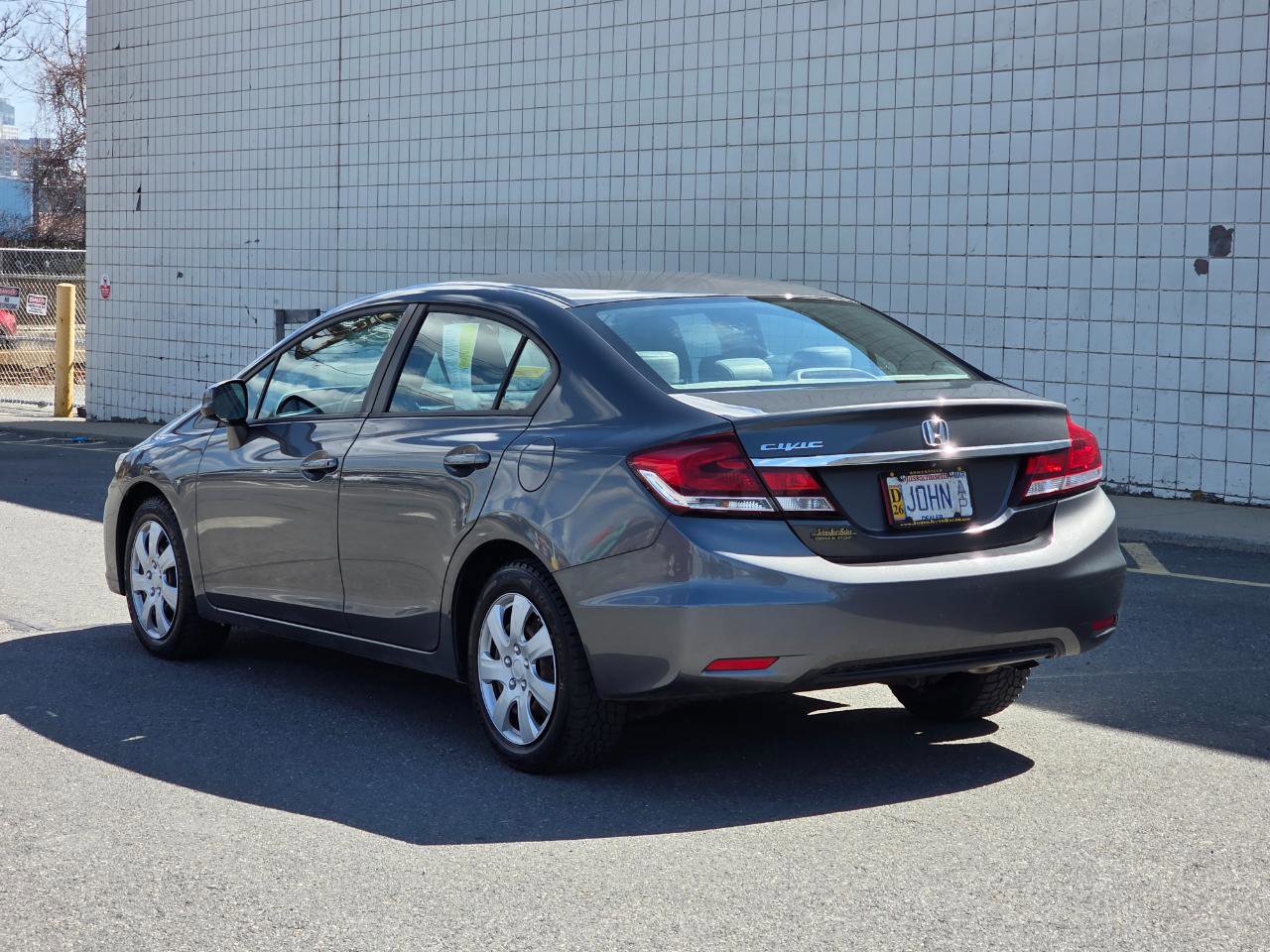 Used 2013 Honda Civic EX-L image 5