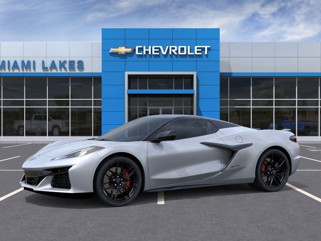 New 2026 Chevrolet Corvette Z06 image 2