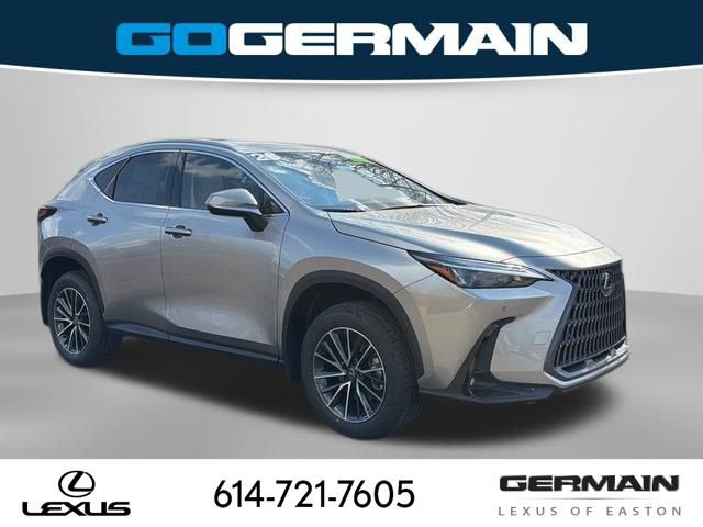 New 2026 Lexus NX 350h FWD image 5