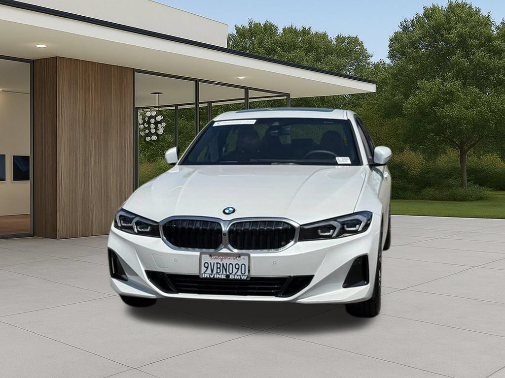 Used 2026 BMW 330i Sedan w/ Premium Package RWD image 3