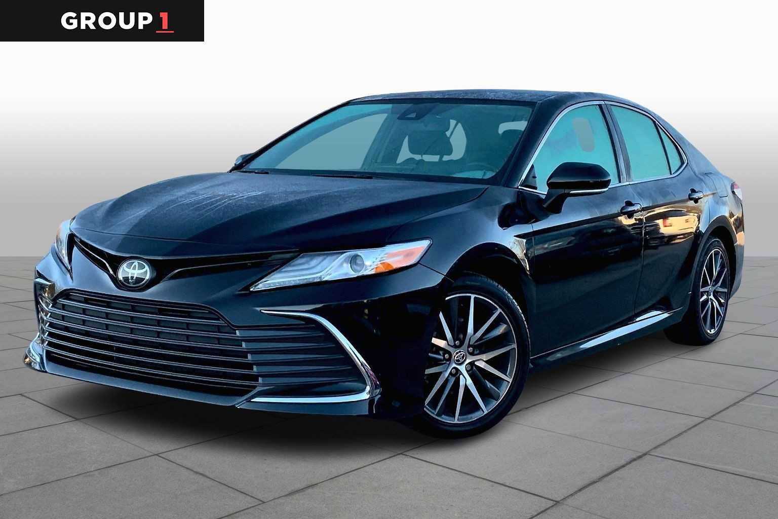 Used 2024 Toyota Camry XLE