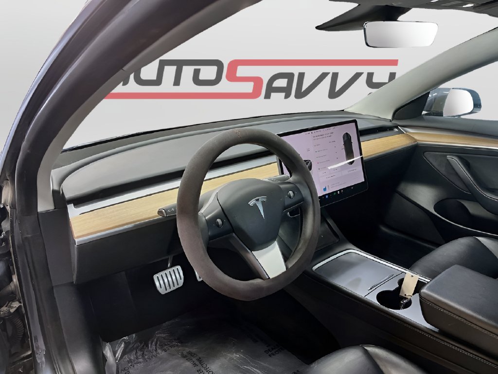 Used 2023 Tesla Model 3 Performance AWD/4WD image 9
