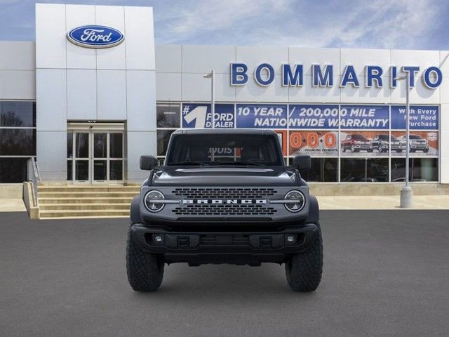 New 2026 Ford Bronco Badlands AWD/4WD image 6