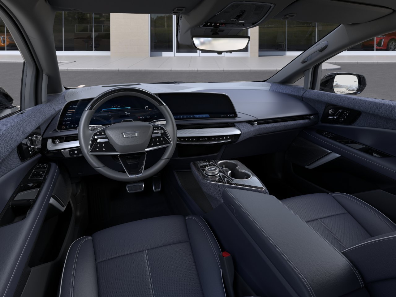 New 2027 Cadillac Optiq Premium Luxury RWD image 17
