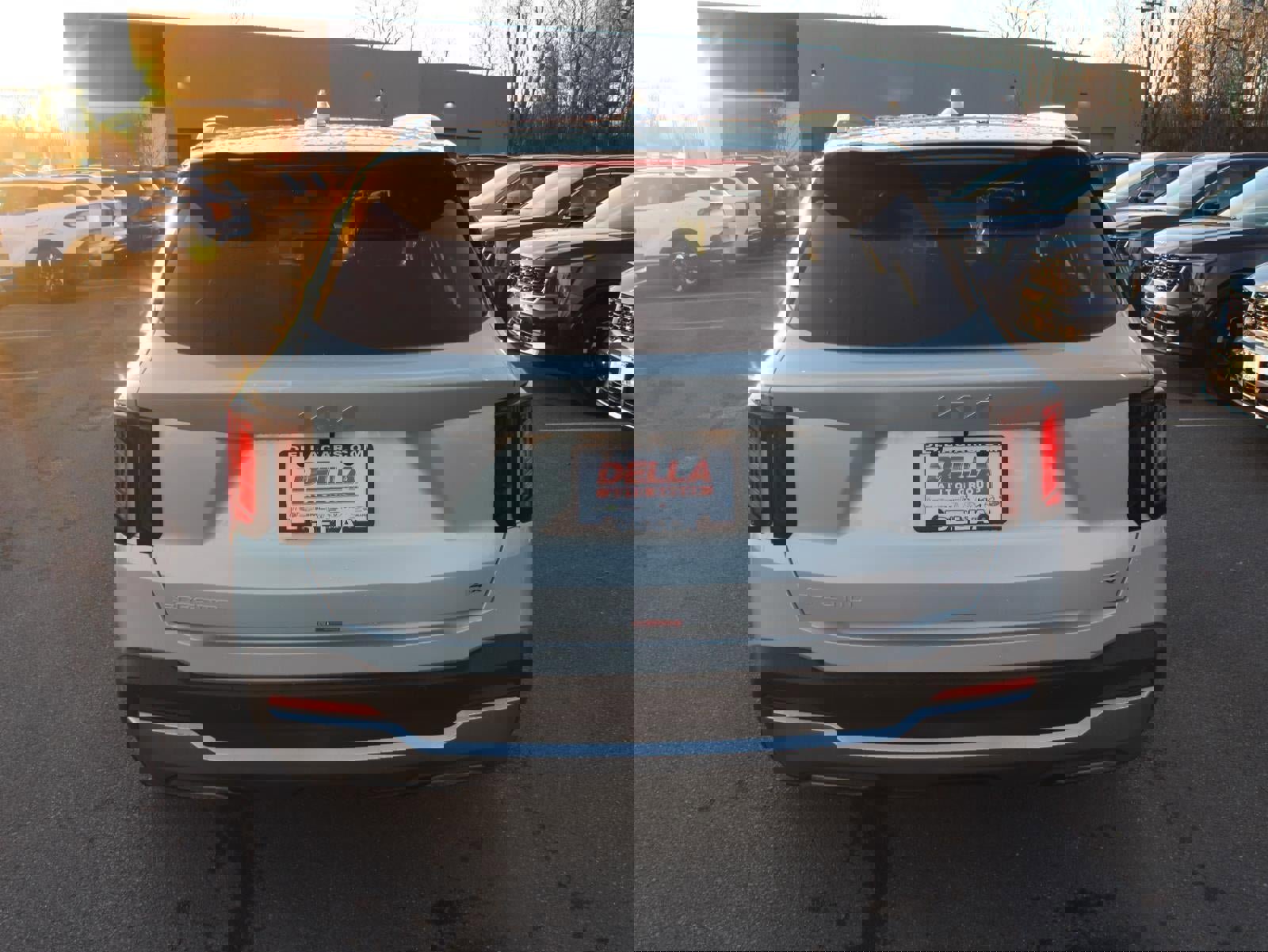 New 2026 Kia Sorento S w/ S Panoramic Sunroof Package image 6