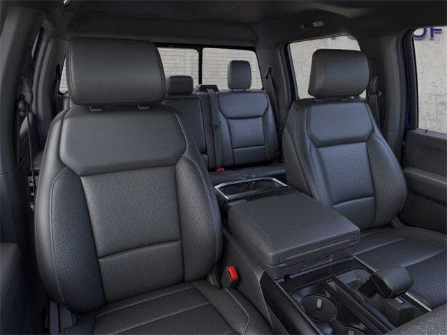 New 2025 Ford F150 Lariat w/ Equipment Group 501A Mid image 10