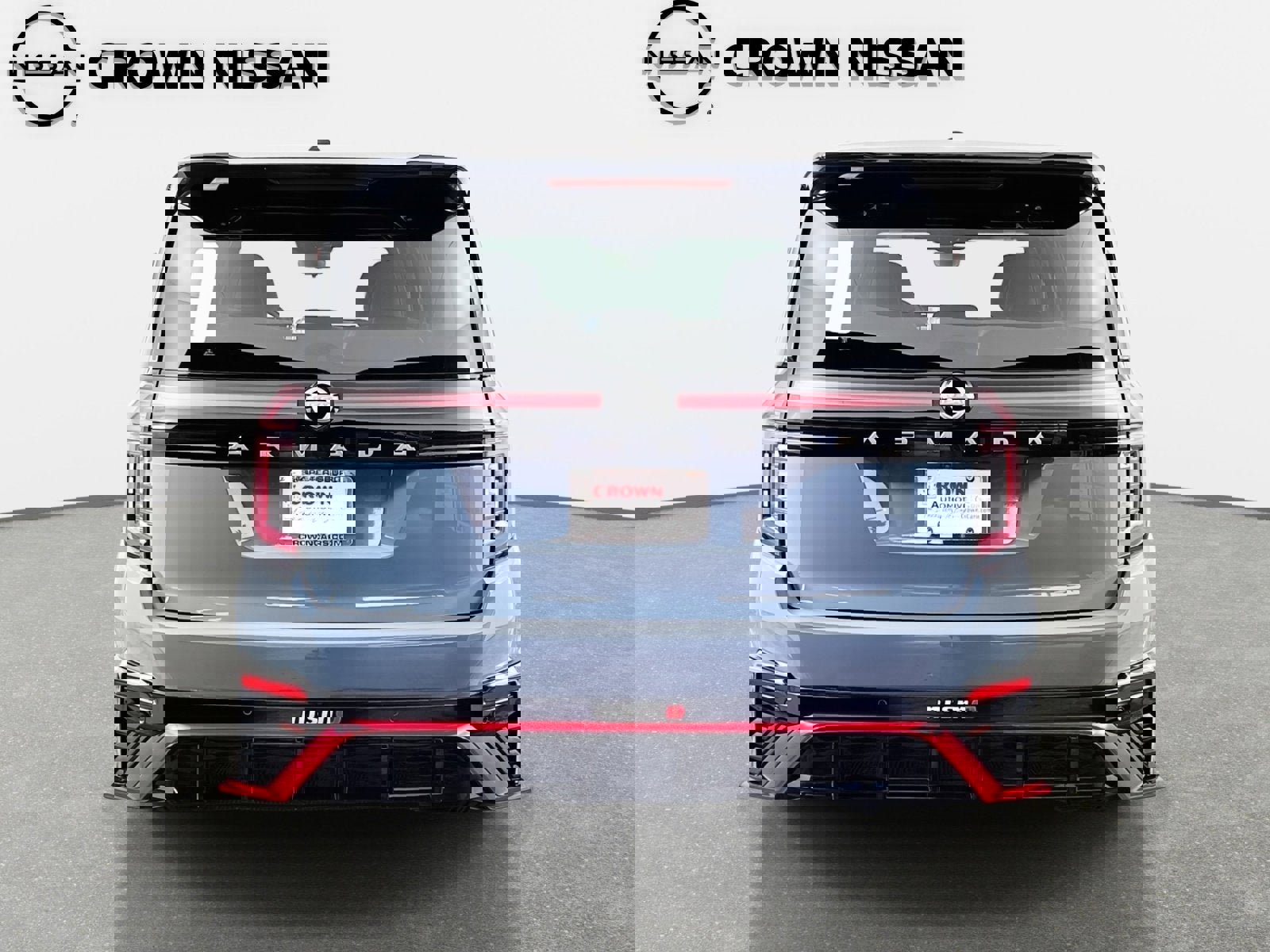 New 2026 Nissan Armada NISMO image 6