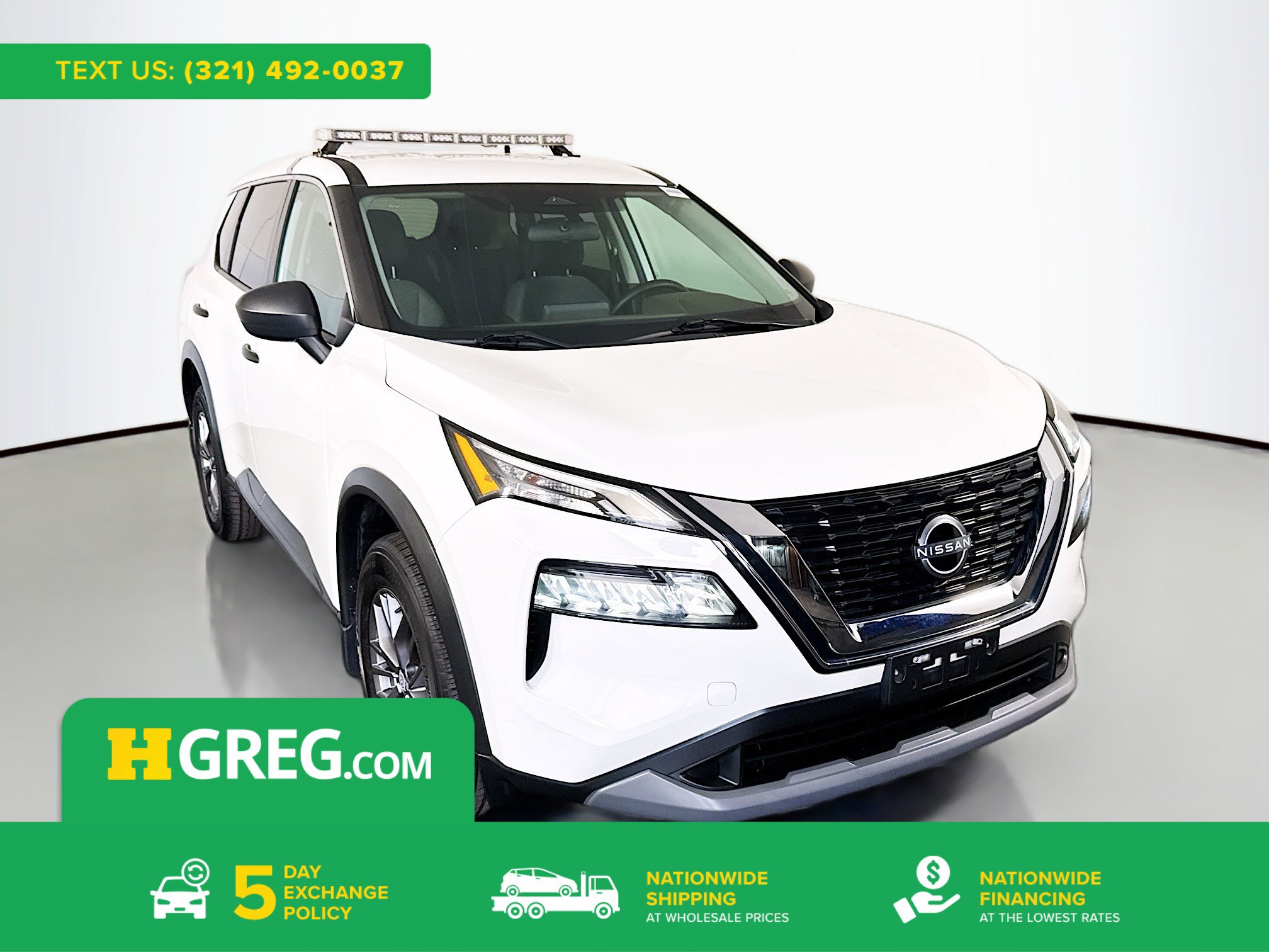 Used 2022 Nissan Rogue S
