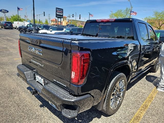Used 2023 GMC Sierra 1500 Denali Ultimate AWD/4WD image 11