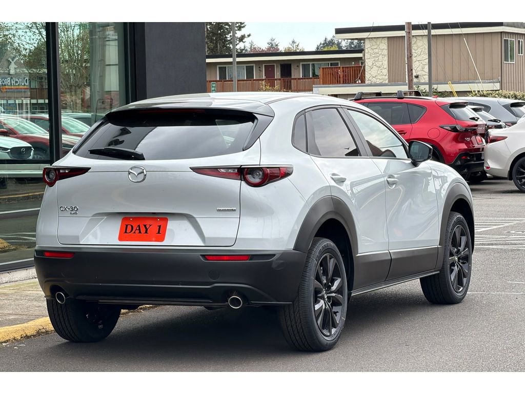 New 2026 MAZDA CX-30 AWD 2.5 S w/ Select Sport Pkg image 4