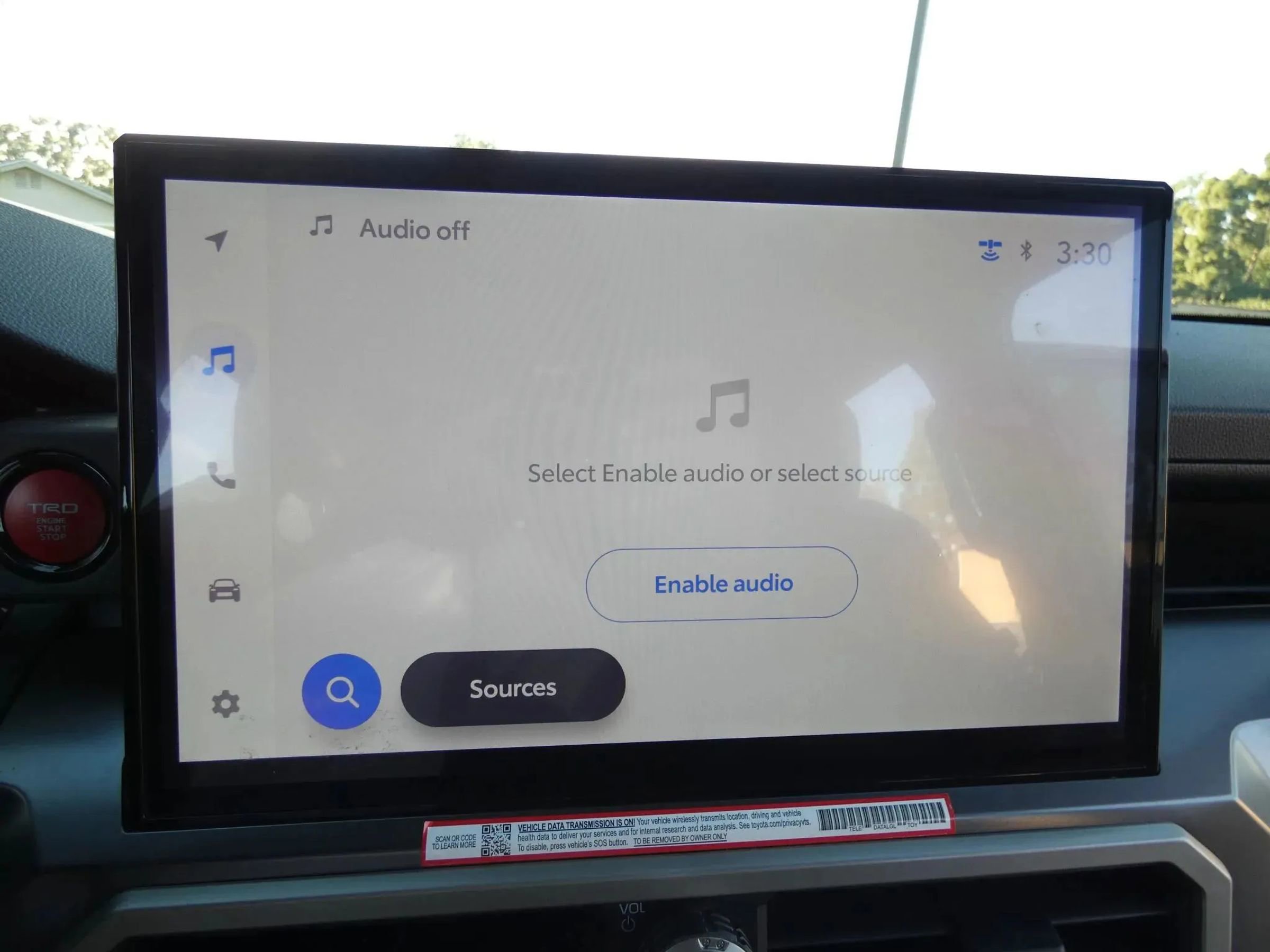 Used 2025 Toyota Tacoma TRD Sport image 68