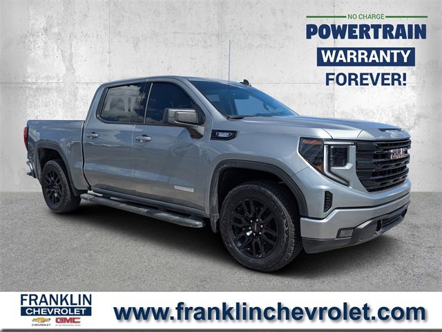 Used 2025 GMC Sierra 1500 Elevation w/ Preferred Package