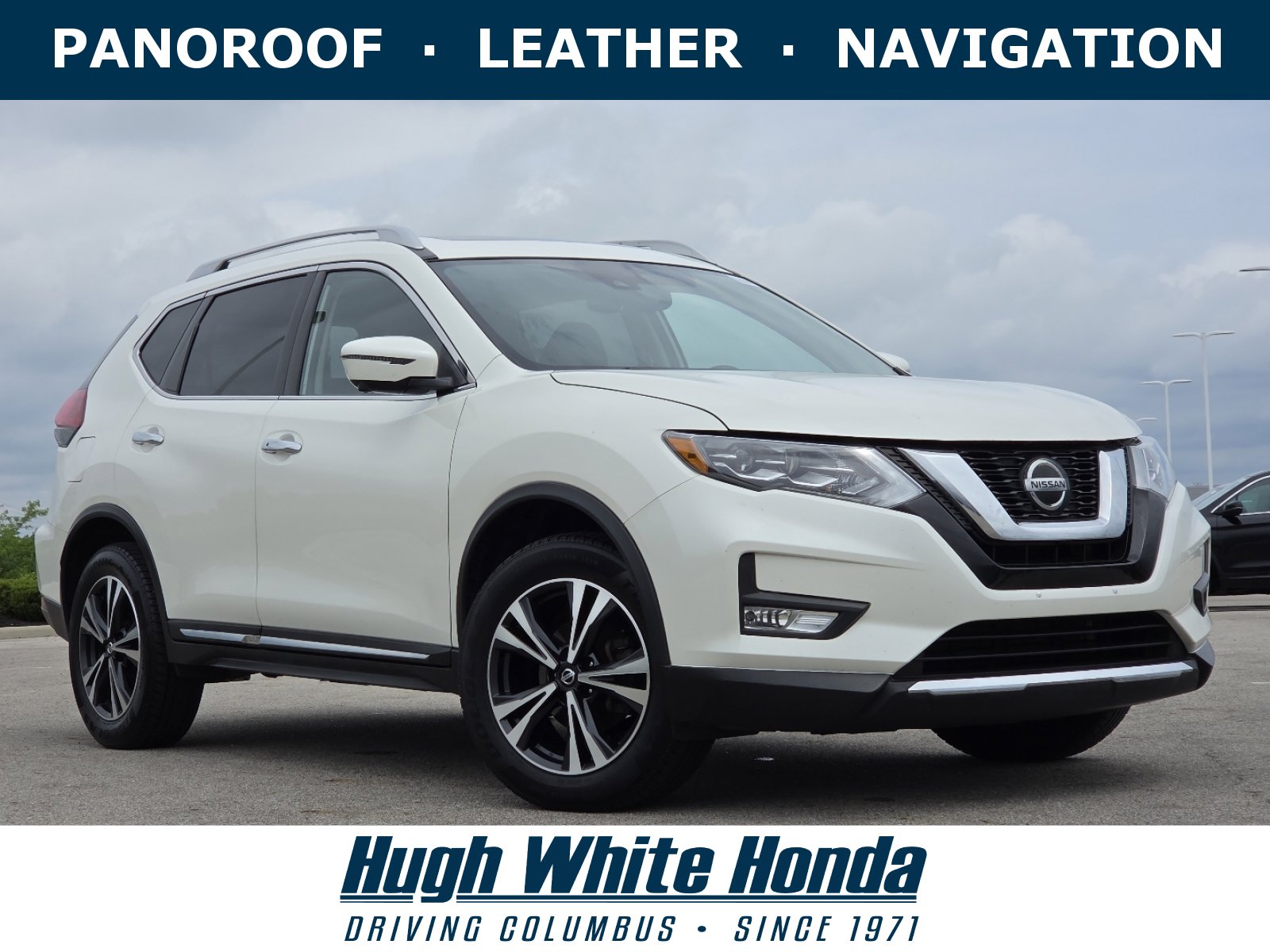 Used 2018 Nissan Rogue SL w/ Premium Package AWD/4WD video 1