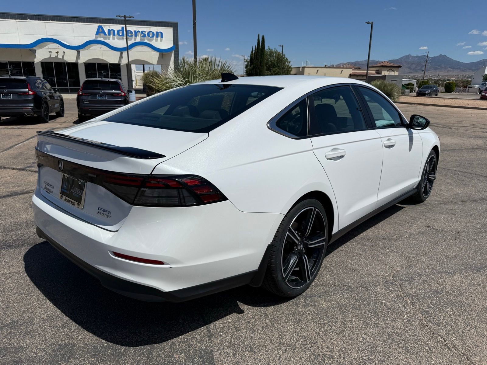 Used 2023 Honda Accord Sport image 5
