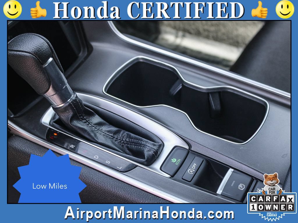 Certified 2022 Honda Accord LX image 23
