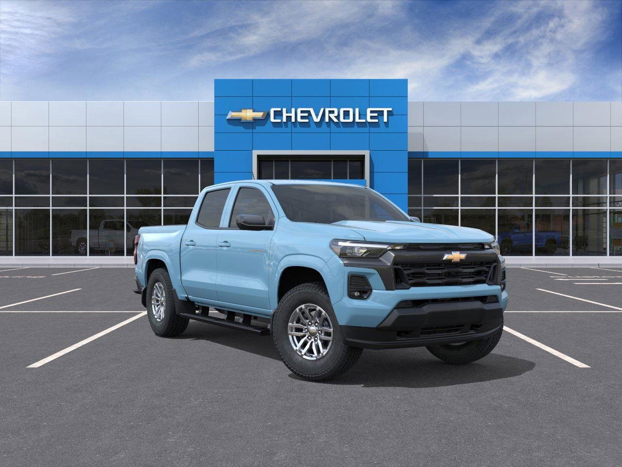 New 2026 Chevrolet Colorado LT