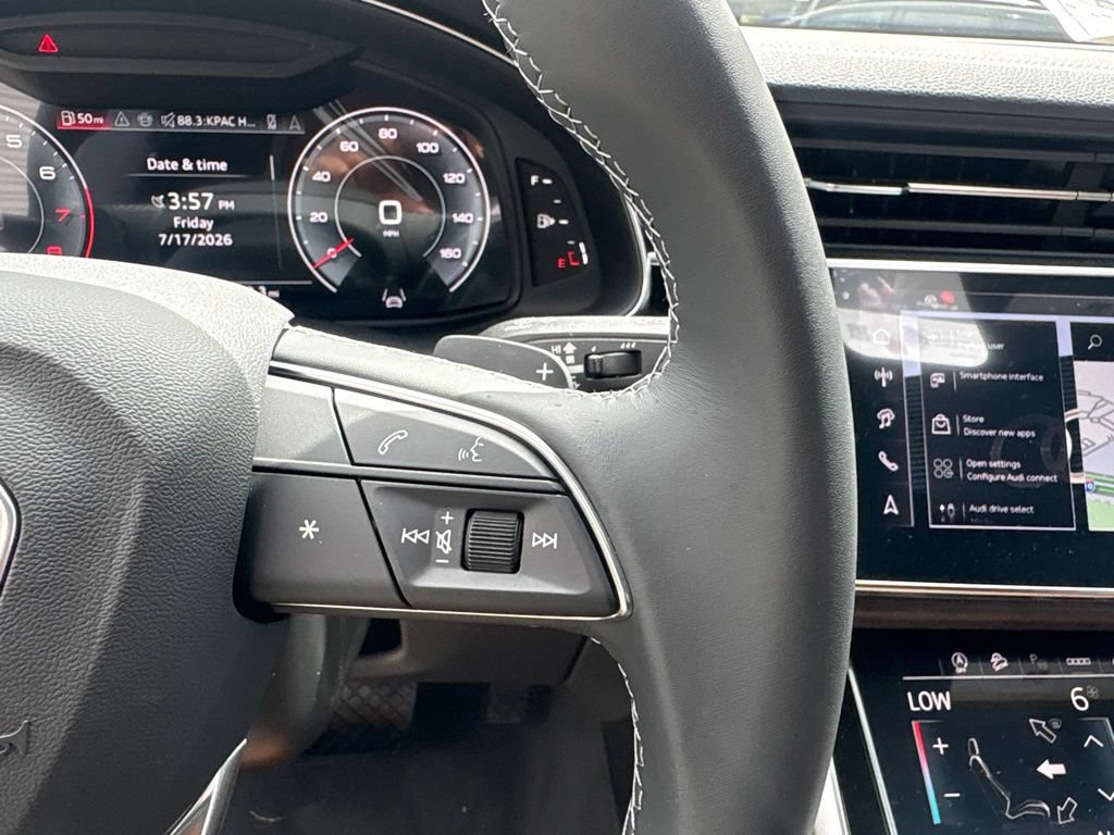 New 2026 Audi Q8 Prestige AWD/4WD image 23