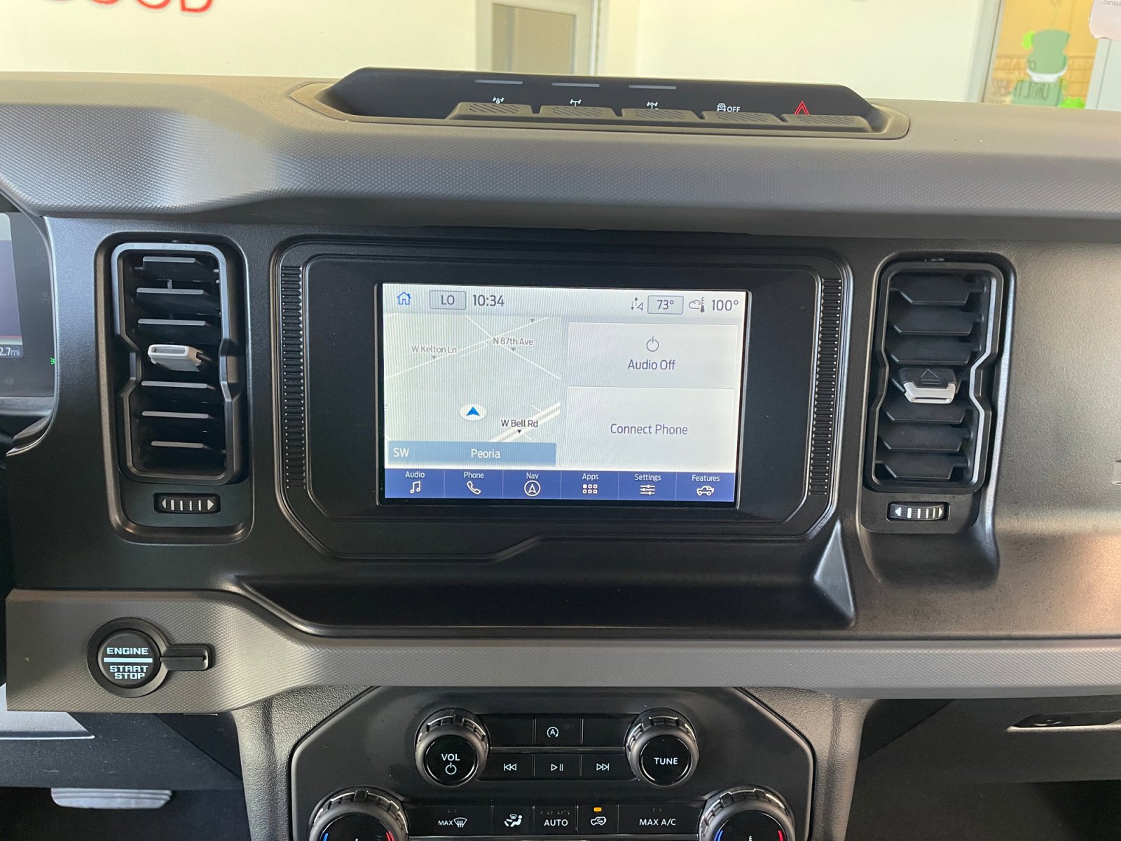 Used 2022 Ford Bronco Big Bend w/ Sasquatch Package image 12