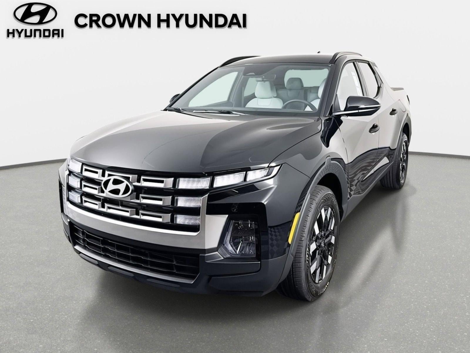 New 2026 Hyundai Santa Cruz SEL FWD image 3