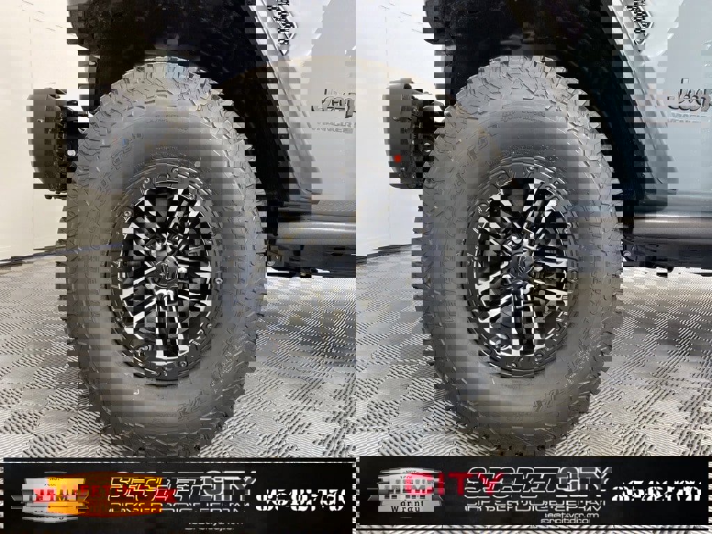 New 2026 Jeep Wrangler Unlimited Rubicon 392 image 9