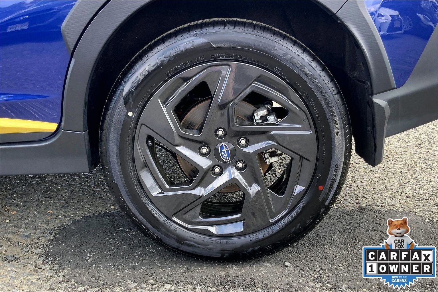 Certified 2026 Subaru Crosstrek 2.5i Sport image 12