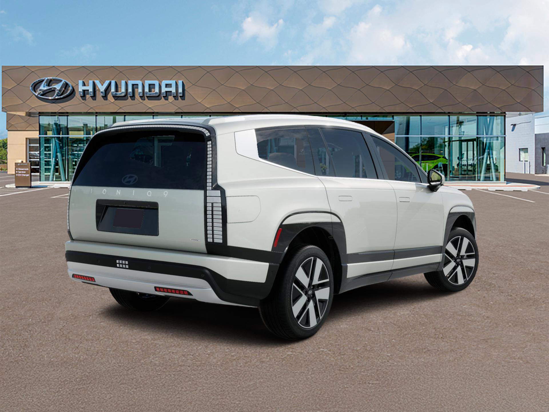 New 2026 Hyundai Ioniq 9 SEL image 5