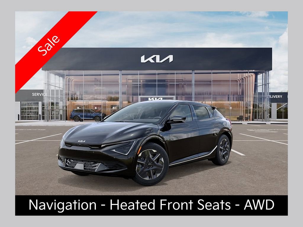 New 2025 Kia EV6 Light